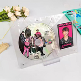 Holographic KPOP Acrylic Display Photo Frame featured
