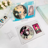 Holographic KPOP Acrylic Display Photo Frame featured