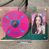Holographic KPOP Acrylic Display Photo Frame featured