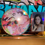 Holographic KPOP Acrylic Display Photo Frame featured