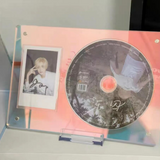 Holographic KPOP Acrylic Display Photo Frame featured
