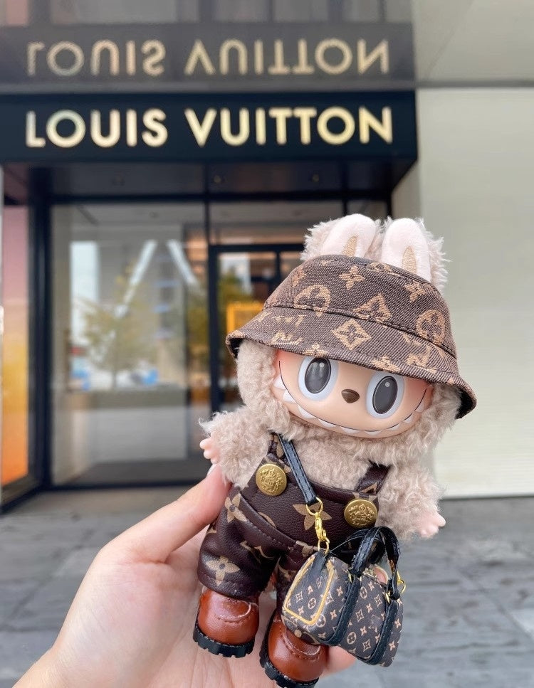 Labubu Louis Vuitton Clothes