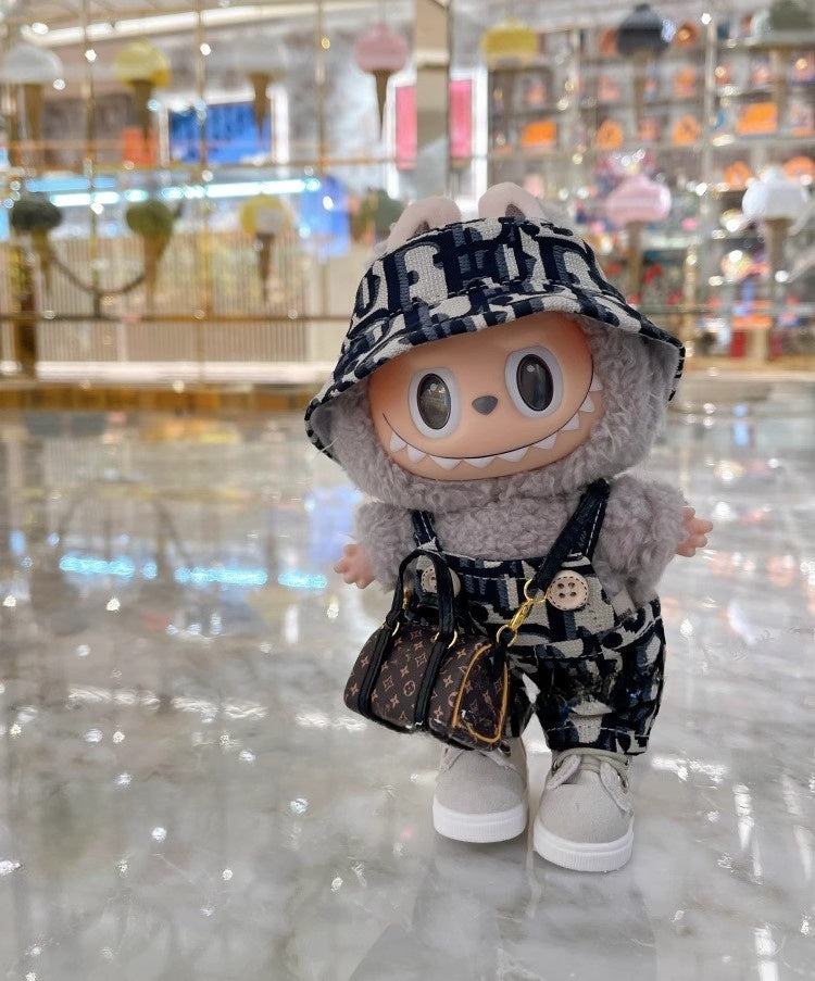 boy labubu clothes