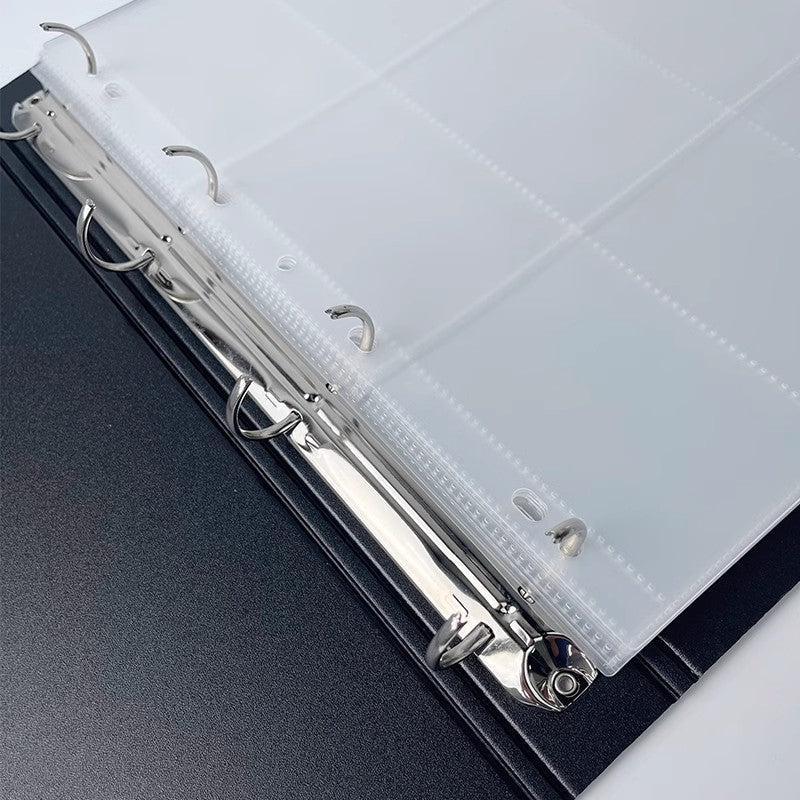 Kpop Photocard Bidner Big Binder 12 Pocket 30 pages bundle