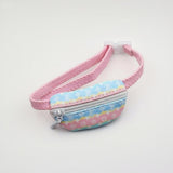LV Mini Fanny Pack Pink