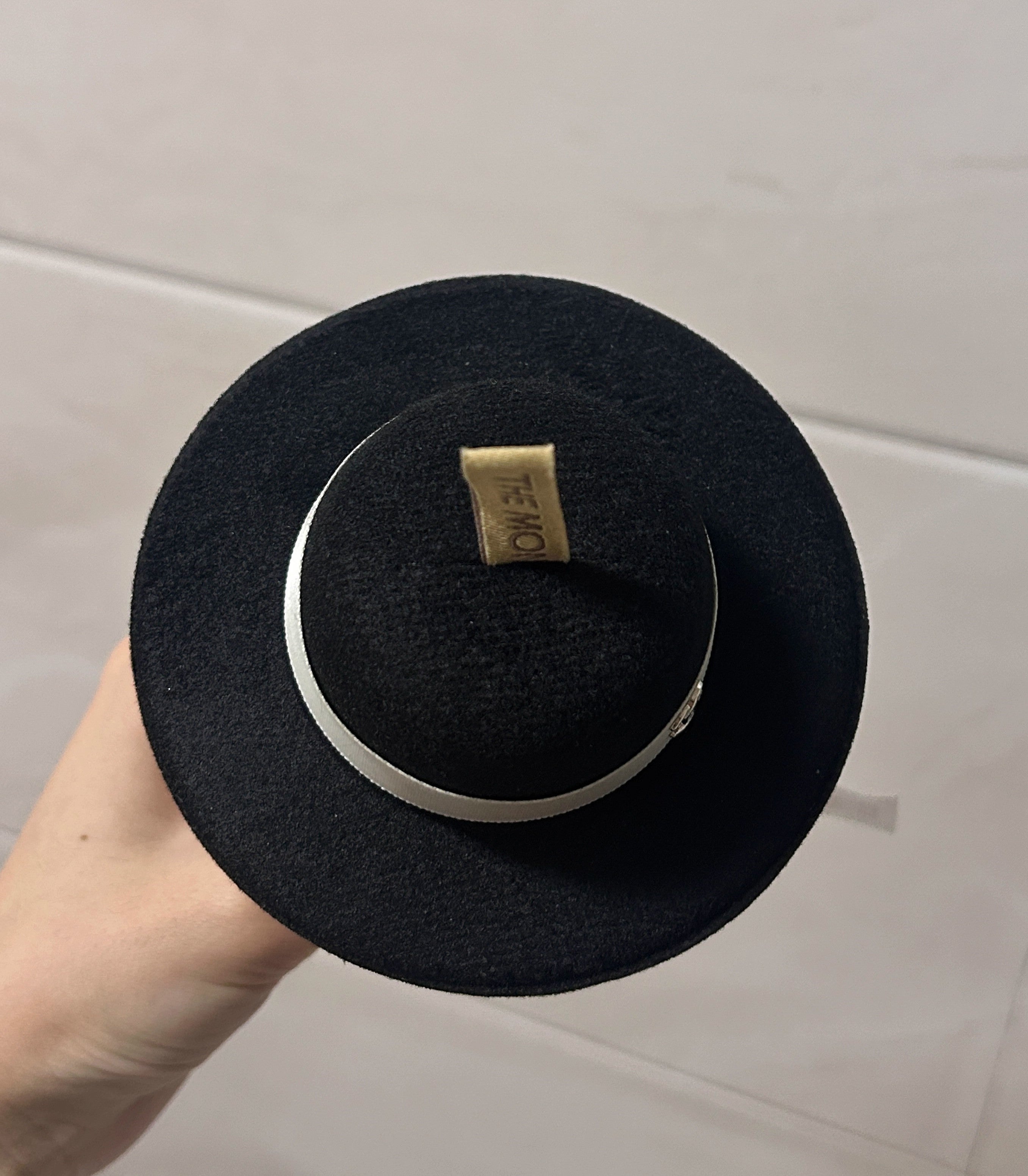 Labubu Clothes Chanel hat