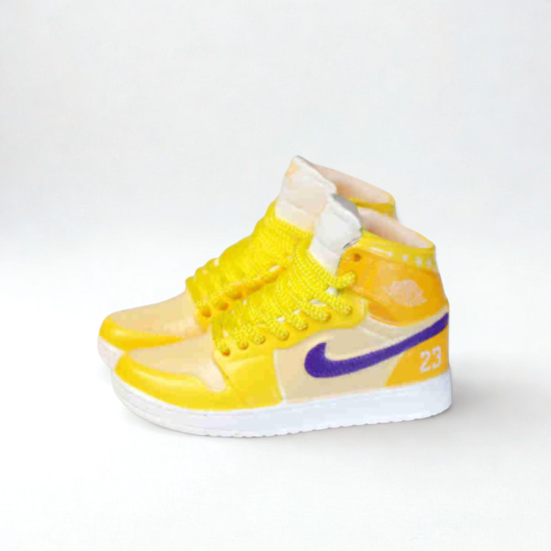 Lebron James Labubu Mini Shoes