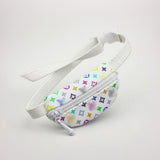 Louis Vuitton Mini Bag White