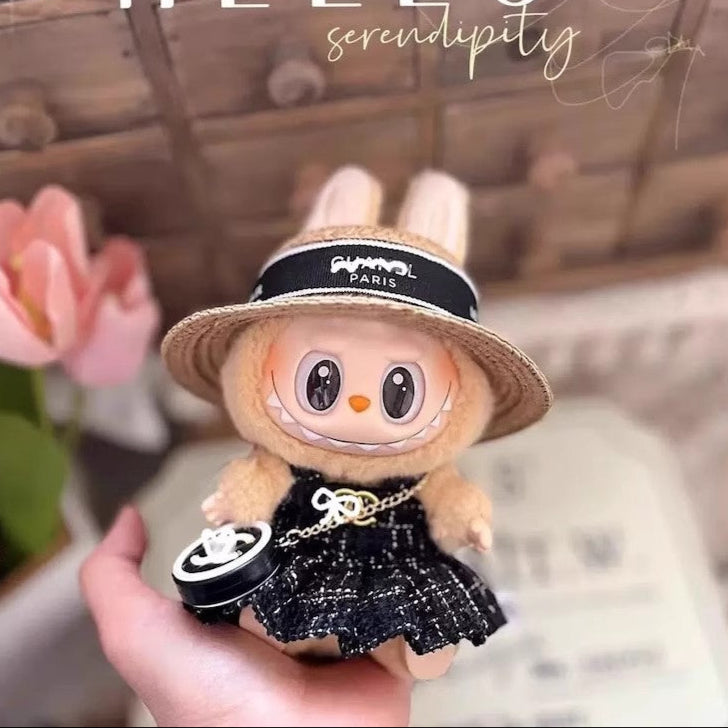 Chanel Labubu Clothes