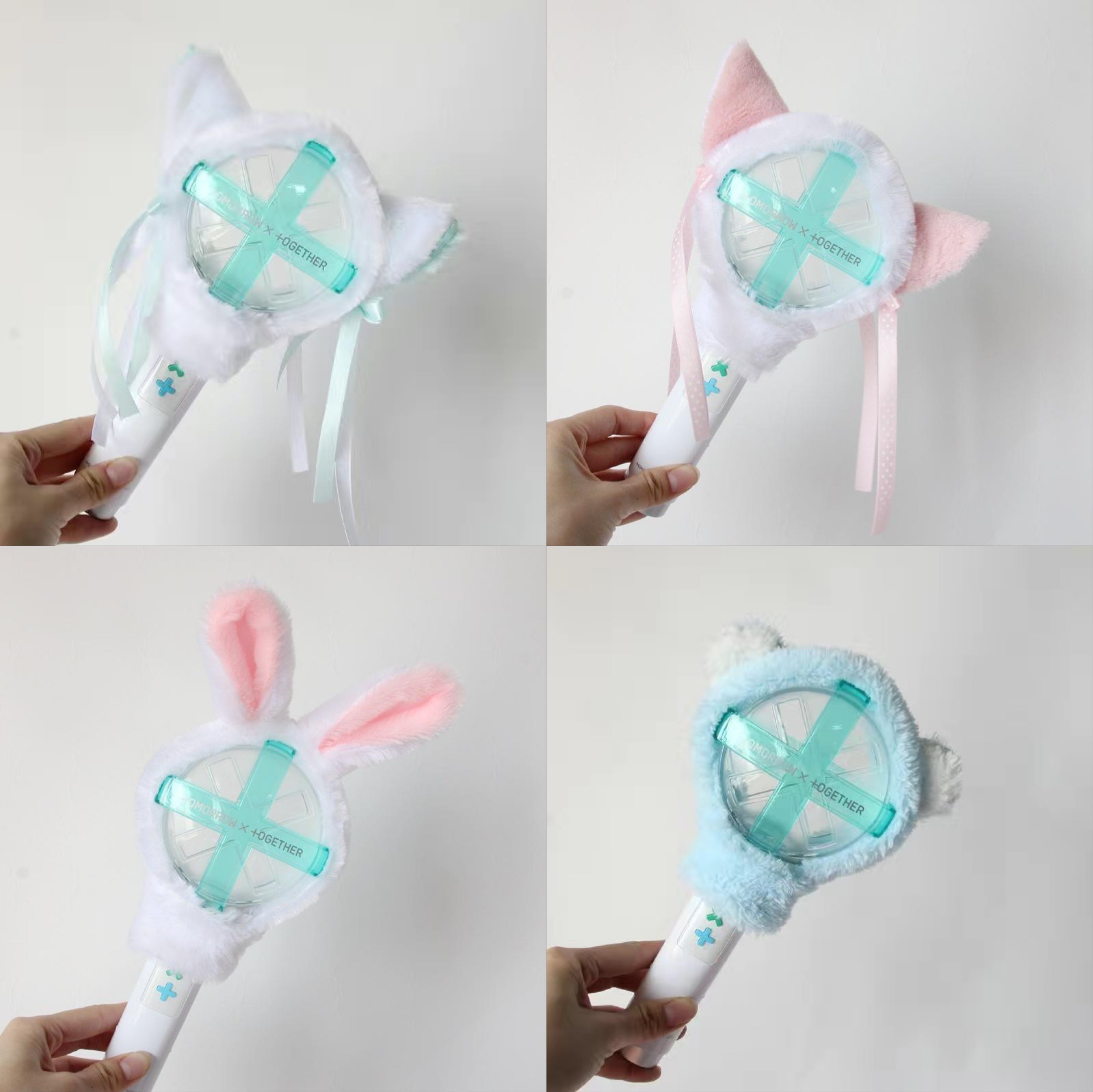 TXT Light Stick Cover MOABong Merch in 4 styles