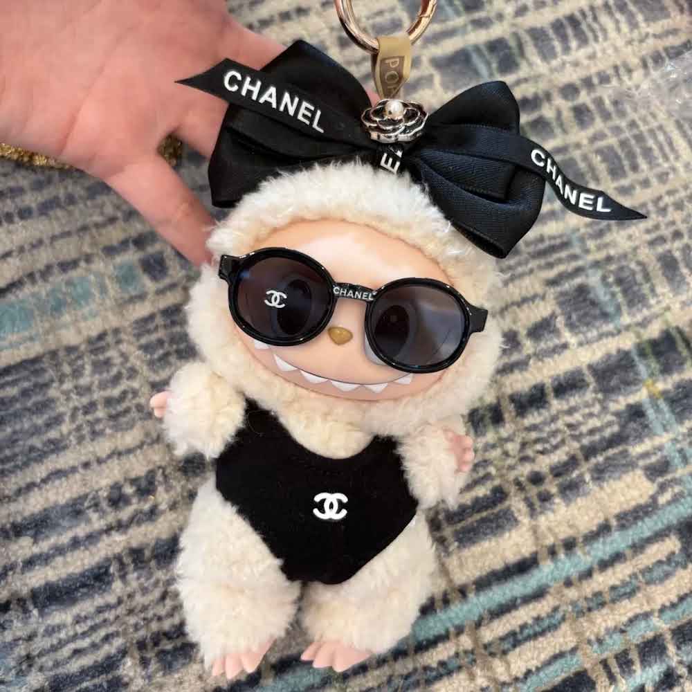 labubu clothes chanel