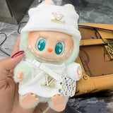 cloths for labubu