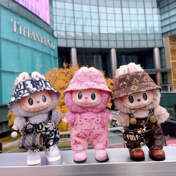 Labubu LV Clothes