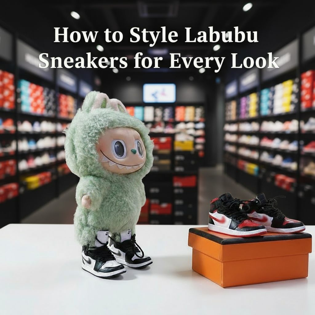 Labubu Sneakers