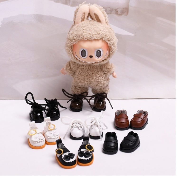 shoes labubu