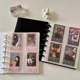 A5 Kpop Photocard Binder collect book 30 Pages