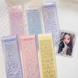 KPop Polco Deco Sticker Holographic