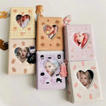 photocard mini binder