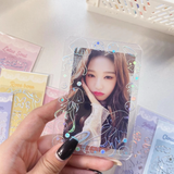 KPop Polco Deco Sticker Holographic