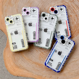Kpop Bording Pass Flight Ticket Phone Case
