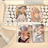 Acrylic Kpop Photocard Holder Toploader Mini Holder
