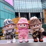 Labubu LV clothes