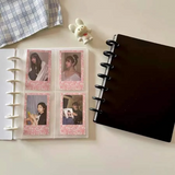 A5 Kpop Photocard Binder collect book 30 Pages