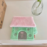 Plush Dream House Photocard Binder Bundle1 Pocket PC 3 inch PC Holder