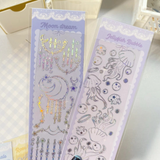 KPop Polco Deco Sticker Holographic