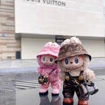 Labubu Louie Vuitton Outfit Set