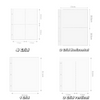 Refill 10Pcs (4Grid)