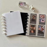 A5 Kpop Photocard Binder collect book 30 Pages