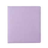 A5 Kpop Photocard Binder Stary Glitter D ring Binder Refills 1/2/4 Pockets