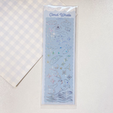 KPop Polco Deco Sticker Holographic