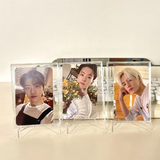 Acrylic Kpop Photocard Holder Toploader Mini Holder