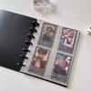 Black with 20 pages