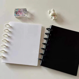 A5 Kpop Photocard Binder collect book 30 Pages