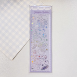 KPop Polco Deco Sticker Holographic