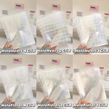 A5 Standard 6 Ring Kpop Photocard Holographic Matt Compact Refill Pages