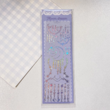 KPop Polco Deco Sticker Holographic