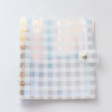 Holographic Photocard Binder For K-Pop Photocards Fits 200 cards
