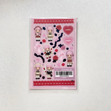 Korean Polco Cute Girl Mini Sticker