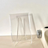 Acrylic Kpop Photocard Holder Toploader Mini Holder