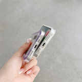 Kpop Bording Pass Flight Ticket Phone Case