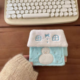 Plush Dream House Photocard Binder Bundle1 Pocket PC 3 inch PC Holder
