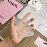 Holographic Kpop Deco Photocard Toploader