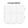 6 Pocket 25 Pages