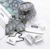Gray5pcs Outfit Set