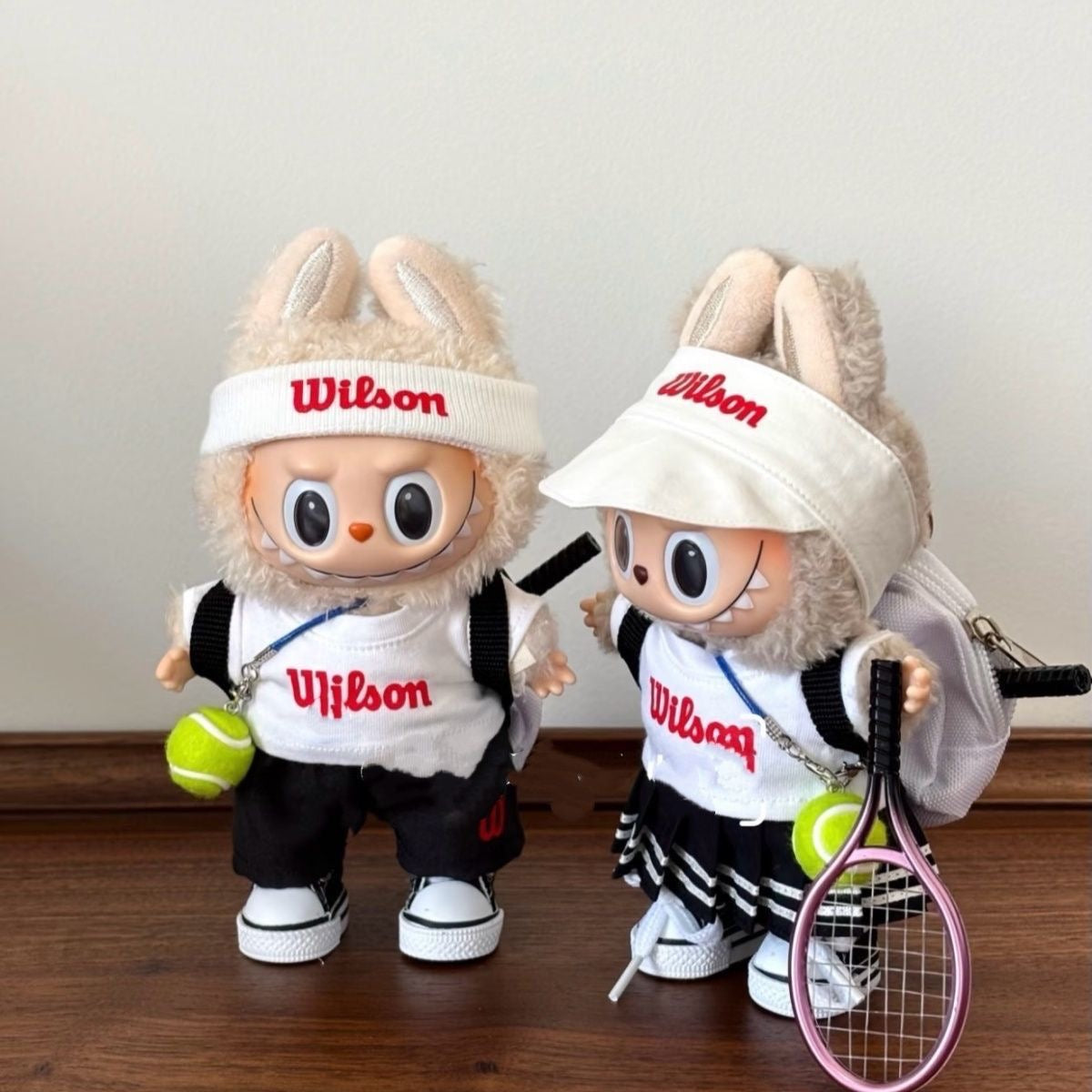 labubu clothes wilson