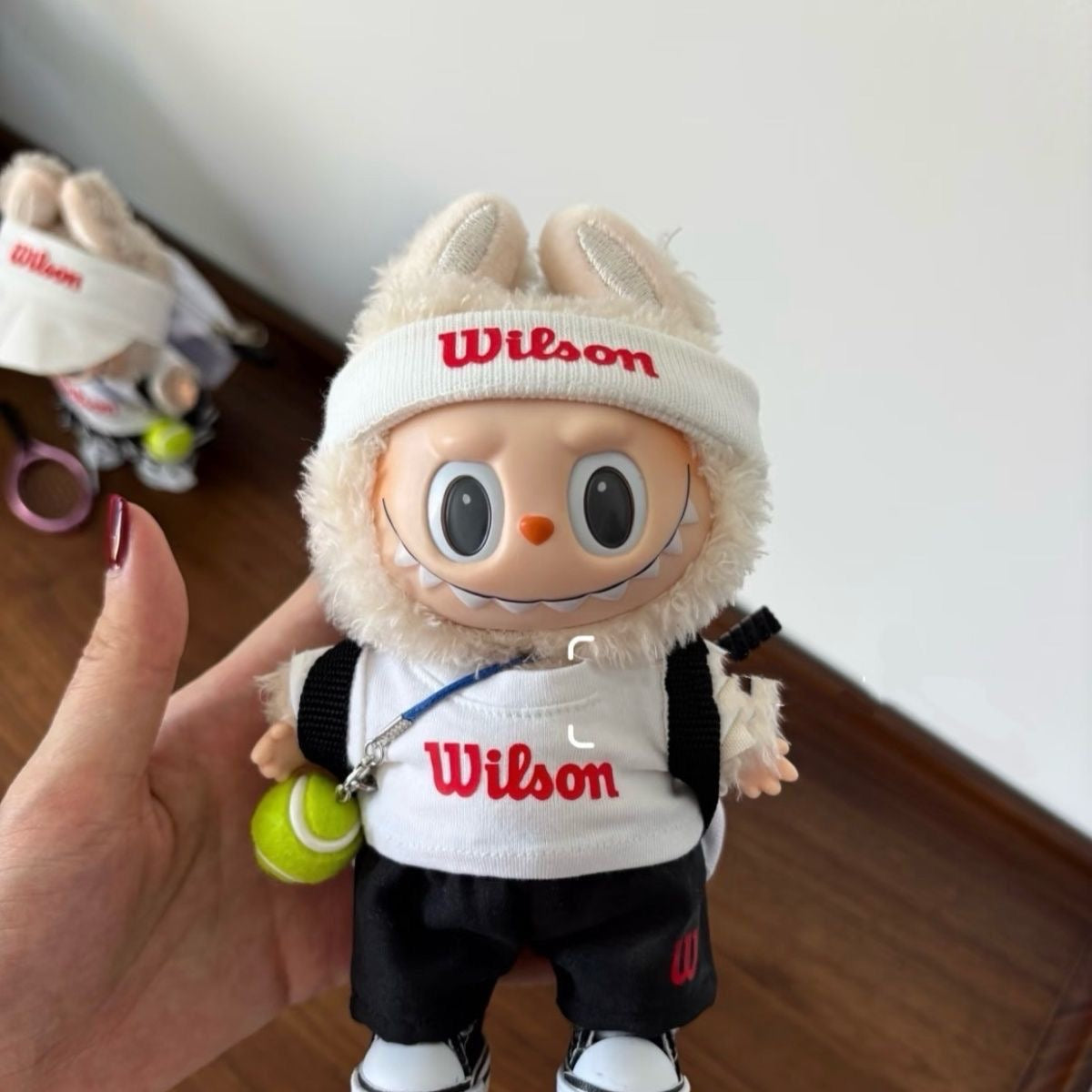 labubu jersey